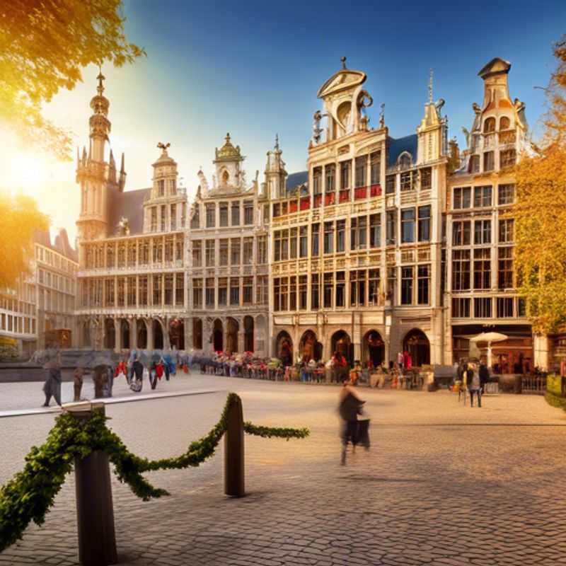Brussels: Luxury's Unexpected Embrace? A Culinary Journey Through the Belgian Capital<h3>Dining in Brussels: From Budget-Friendly Bites to Michelin-Starred Marvels – A Gastronomic Adventure</h3><h3>Is Brussels a Luxury Destination? A Connoisseur's Perspective on Belgian Delights and Hidden Gems</h3><h3>Beyond the Waffles: Unveiling Brussels' Unexpected Luxury – A Gastronomic Exploration</h3><h3>Brussels on a Budget (and Brussels in Luxury): A Culinary Tale of Two Cities</h3>