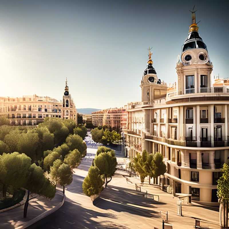 Madrid, le luxe à la espagnole : Une escapade somptueuse ?<h3>Le charme discret du luxe madrilène : Bien plus qu'une simple ville !</h3><h3>Madrid : Se laisser dorloter, une expérience de luxe inattendue ?</h3><h3>Indulgence et délices à Madrid : Le luxe se cache-t-il dans les détails ?</h3><h3>Découvrir le luxe à Madrid : Au-delà des apparences, une expérience authentique.</h3><h3>Madrid, ville de luxe ? Un voyage sensoriel pour le découvrir.</h3>