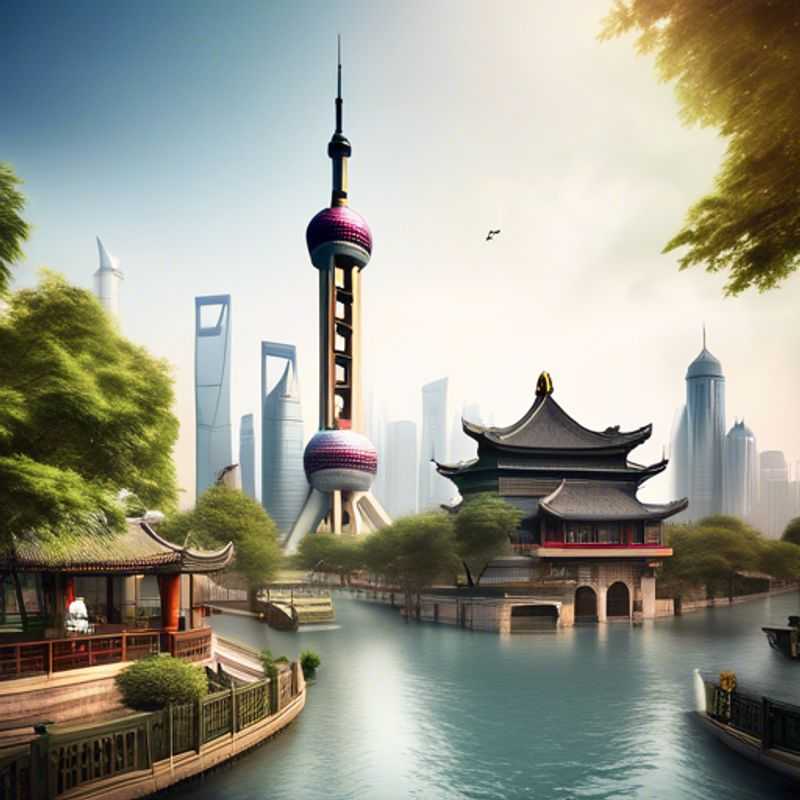 Shanghai, Perle d'Orient : Luxe, Mythe ou Réalité ?<h3>Le Prestige Shanghaïen : Héritage et Réputation d'une Métropole Luxueuse</h3><h3>Shanghai : Une Exploration du Luxe à la Chinoise - Histoire, Traditions et Modernité</h3><h3>Au Coeur de Shanghai : Décryptage du Luxe, Entre Tradition et Innovation</h3><h3>Voyage de Luxe à Shanghai : Au-delà des Gratte-ciels, l'Ame d'une Ville</h3><h3>Le Luxe Shanghaïen : Une Question de Perspective et d'Expérience</h3><h3>Shanghai : Quand le Luxe se Réinvente - Un Regard Subjectif</h3>
