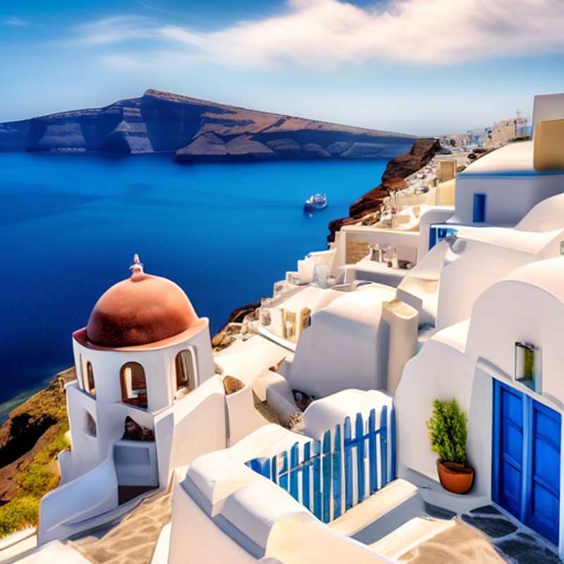 Santorini: Sun-Kissed Luxury or Budget-Friendly Bliss? Unraveling the Island's Opulence (and Hidden Costs!)<h3>Is Santorini a Luxury Destination? A Connoisseur's Guide to Island Splendor (and the Price of Paradise)</h3><h3>Beyond the Blue Domes: Santorini's Unexpected Expenses – A Luxury Traveler's Cautionary Tale</h3><h3>Myth, Mystery, and Money: Decoding Santorini's Luxury Label – Guided Tours, Museum Musings, and More</h3><h3>Santorini's Secret Costs: Navigating the Island's Luxurious Landscape Without Breaking the Bank</h3><h3>Ancient Ruins & Modern Indulgences: A Luxurious Santorini Adventure (with a Realistic Budget in Mind)</h3>
