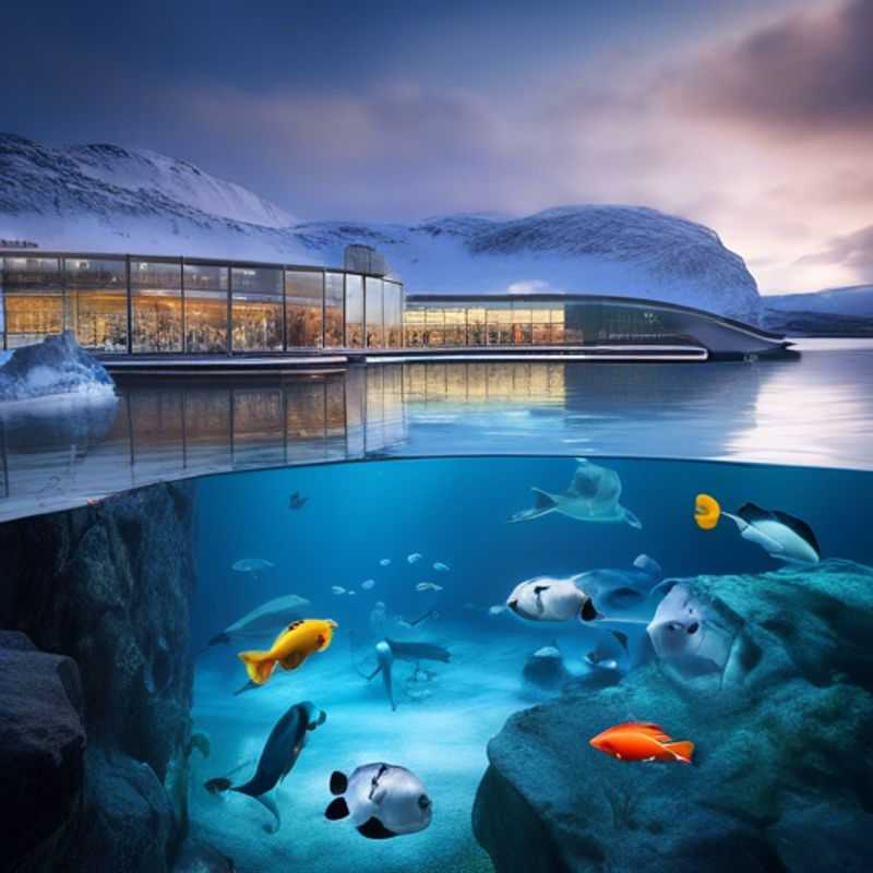 Chasing Aurora Borealis from a Luxury Lodge: Tromsø's Winter Wonderland