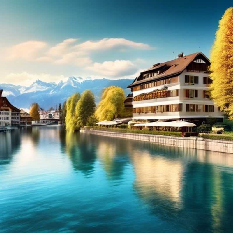 Zurich, Paradis Luxueux : Quand le Prix se Mêle à la Saison<h3>Zurich : Luxe ou Légende ? Décodage des Tarifs selon les Saisons</h3><h3>Le Mystère des Prix à Zurich : Haute Saison, Haute Facture ?</h3><h3>Zurich : L'Énigme du Luxe Dévoilée - Voyage de Rêve ou Budget à Planifier ?</h3><h3>Secrets de Zurich : Le Luxe au Fil des Saisons - Une Enquête Élégante</h3>