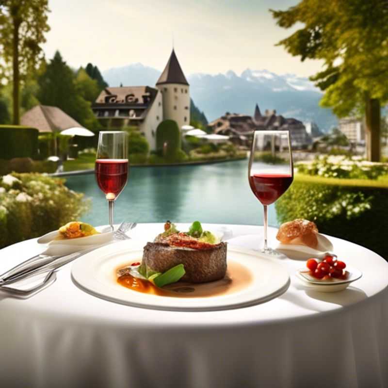 Le Lac de Zurich : Une Croisière Luxueuse à la Découverte des Mystères d'Automne
