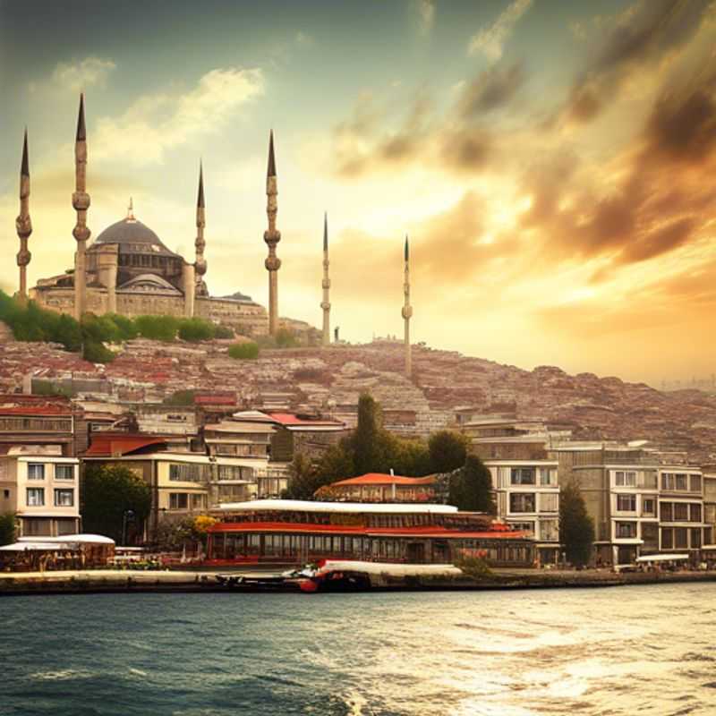 Istanbul, Ville de Luxe ? Décryptage des Transports et du Mythe Ottoman<h3>Transports à Istanbul : Luxe ou Budget serré ? L'Enquête commence !</h3><h3>Istanbul : Le Grand Bazar des Voyages de Luxe... et des Tickets de Métro !</h3><h3>Mythes, Légendes et Métro d'Istanbul : Une Expédition Luxueuse au Cœur de l'Histoire</h3><h3>Istanbul : Entre Sultanat et Station de Tramway, le Luxe à la Turque</h3><h3>Dévoilant les Secrets d'Istanbul : Transport, Trésors et une Pincée de Magie</h3><h3>Istanbul : Un Voyage de Luxe... Sans Se Ruiner dans les Transports ? L'énigme résolue !</h3>
