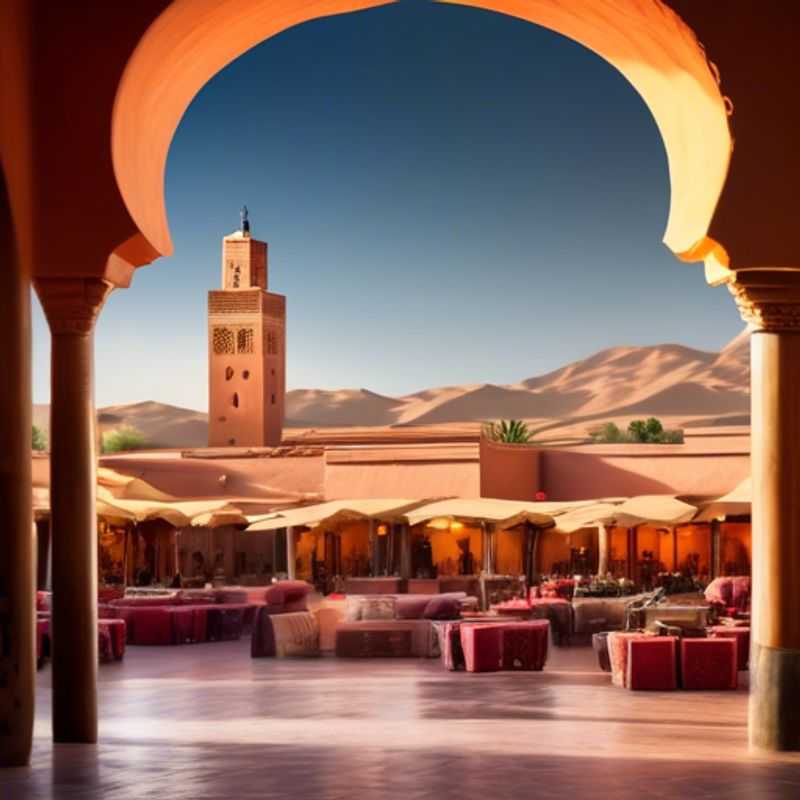 Unveiling Marrakech's Luxury: Beyond the Palaces & Souks<h3>Marrakech: Is Luxury Just a Label, or a Way of Life?</h3><h3>Discovering the Unexpected Luxuries of Marrakech: A Personal Journey</h3><h3>Beyond the Tourist Trail: Finding Unique Luxury Experiences in Marrakech</h3><h3>Marrakech's Hidden Gems: Curated Luxury for the Discerning Traveler</h3><h3>Luxury Reimagined: Unique Services & Experiences in Marrakech</h3><h3>The Art of Luxury Travel: My Marrakech Story</h3><h3>Marrakech: Where Luxury Meets Authenticity</h3><h3>Is Marrakech a Luxury Destination? A Guide to Defining Your Own Experience</h3><h3>Creating Your Own Luxury in Marrakech: Personalized Experiences</h3>