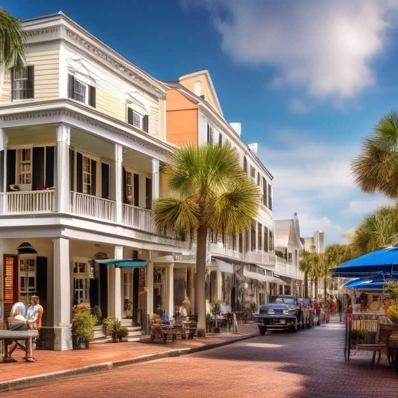 Charleston, la perle du Sud : luxe discret ou plaisir abordable ? Décryptage des prix et des options gastronomiques<h3>Charleston : une escapade de luxe ? Exploration des tarifs et des expériences culinaires</h3><h3>Charleston, USA : Le coût de la vie et les plaisirs de la table : un luxe accessible ?</h3><h3>Trésors culinaires de Charleston : Exploration des prix et du luxe à la carte</h3><h3>Charleston : Mythes et réalités du luxe. Un guide gourmand et avisé sur les prix.</h3>