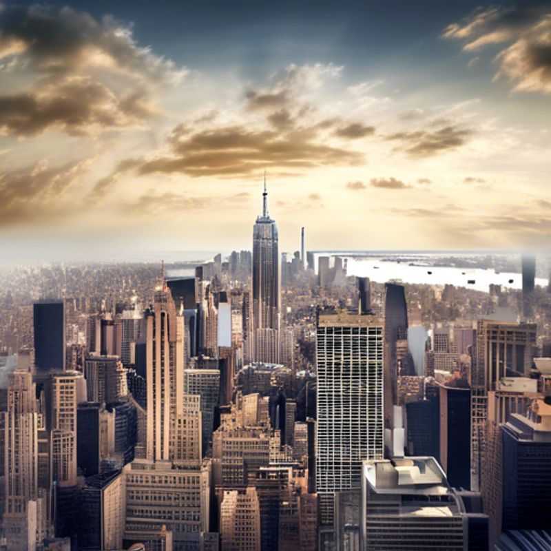 ¿Nueva York, el lujo inalcanzable? Un vistazo a la escasez y la exclusividad en la Gran Manzana<h3>El lujo efímero: Descifrando la escasez y el deseo en la experiencia neoyorquina</h3><h3>Más allá de los rascacielos: Explorando la exclusividad y la dificultad de acceder al verdadero lujo de Nueva York</h3><h3>Nueva York: ¿Mito o realidad? La búsqueda del lujo en una ciudad de contrastes</h3><h3>La joya escondida: Desvelando el lujo inaccesible de Nueva York y su enigmática escasez</h3>