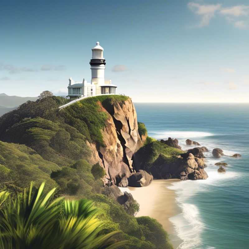 Relax on the Pristine Beaches of Wategos Beach in Byron Bay, Australia This Spring
