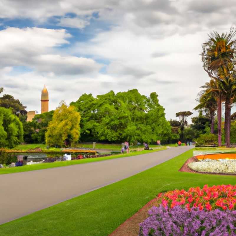 Um viajante solitário explora a vibrante cidade de Melbourne, Austrália, durante uma escapada de 4 dias no inverno, mergulhando na cultura do café, apreciando a arte de rua e descobrindo os encantos escondidos da cidade.