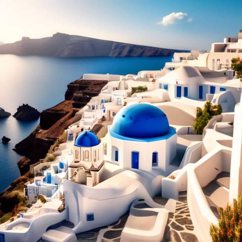 ¿Santorini, Grecia: un lujo al alcance de la mano? Descifrando su estatus social<h3>Santorini: Más allá del lujo, la esencia de una isla mágica</h3><h3>El encanto discreto de Santorini: ¿Lujo percibido o experiencia auténtica?</h3><h3>Santorini y el lujo: Un viaje a través de la belleza y el prestigio</h3><h3>Descubriendo el lujo silencioso de Santorini: Un viaje para el alma</h3><h3>¿Es Santorini un destino de lujo? Explorando su atractivo más allá de las apariencias.</h3>