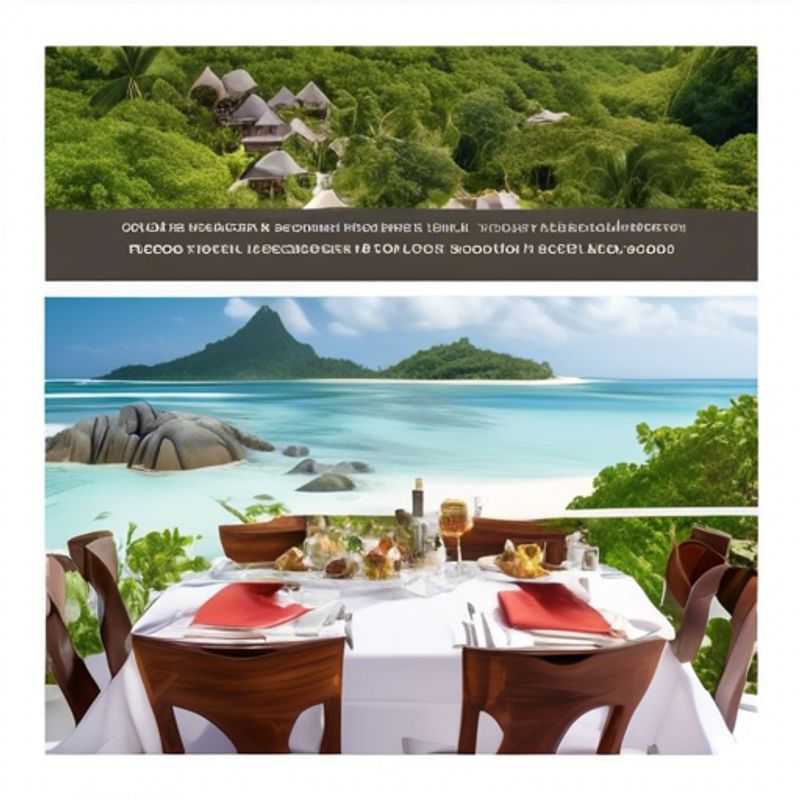 Un voyage sensoriel au cœur des épices : Explorez le Jardin du Roi aux Seychelles