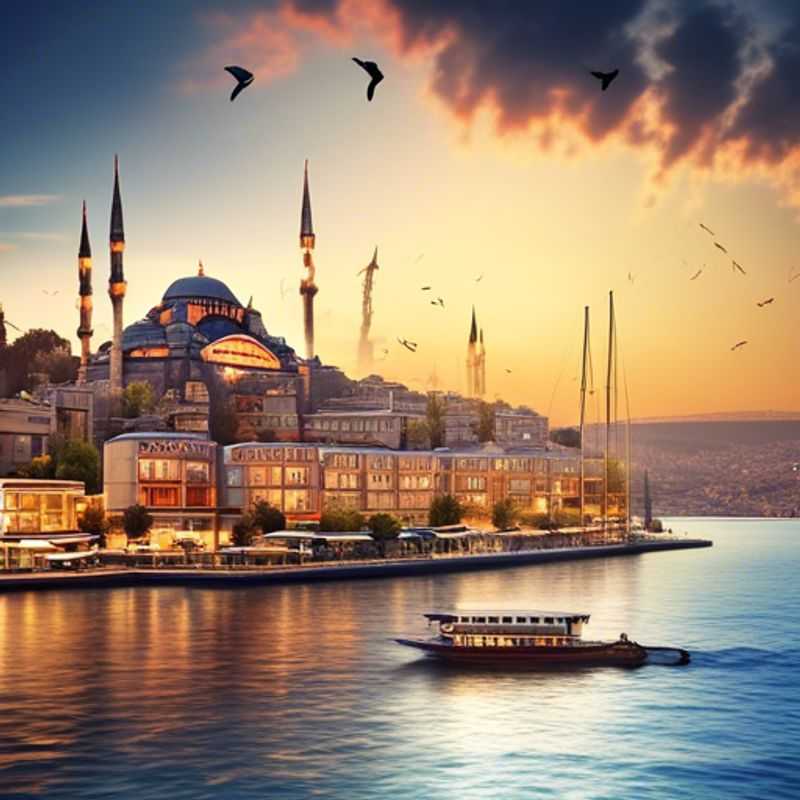 Istambul: Luxo o ano todo? Descubra como a época da sua visita influencia o custo da sua viagem!<h3>Istambul, Turquia: Um destino de luxo? Desvendando os encantos e os preços!</h3><h3>O luxo em Istambul: Alta temporada x Baixa temporada – qual a melhor época para visitar?</h3><h3>Descubra Istambul com luxo e economia: A influência da estação do ano no seu orçamento de viagem.</h3><h3>Istambul: Mais do que luxo, uma experiência inesquecível. A época certa para a sua viagem perfeita!</h3>