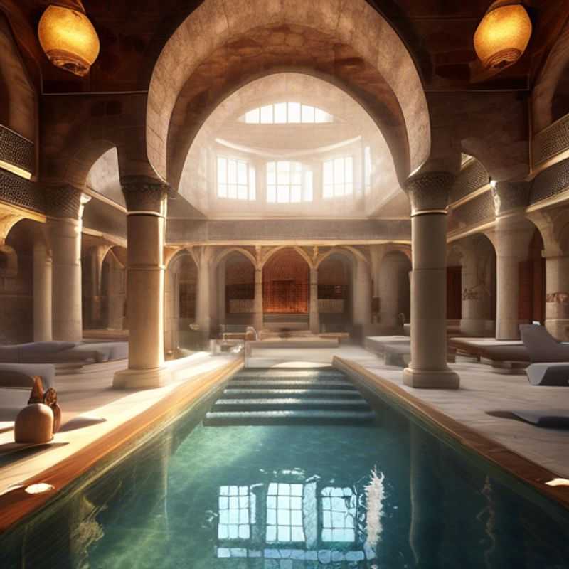 Deux couples explorant la beauté printanière d'Istanbul, Turquie, avec ses fleurs éclatantes et son architecture majestueuse, lors de leur escapade de 4 jours.