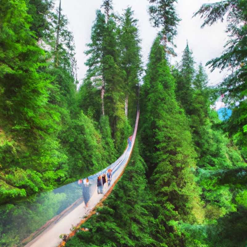 O Outono no Museu de Antropologia de Vancouver: Uma Aventura Histórica