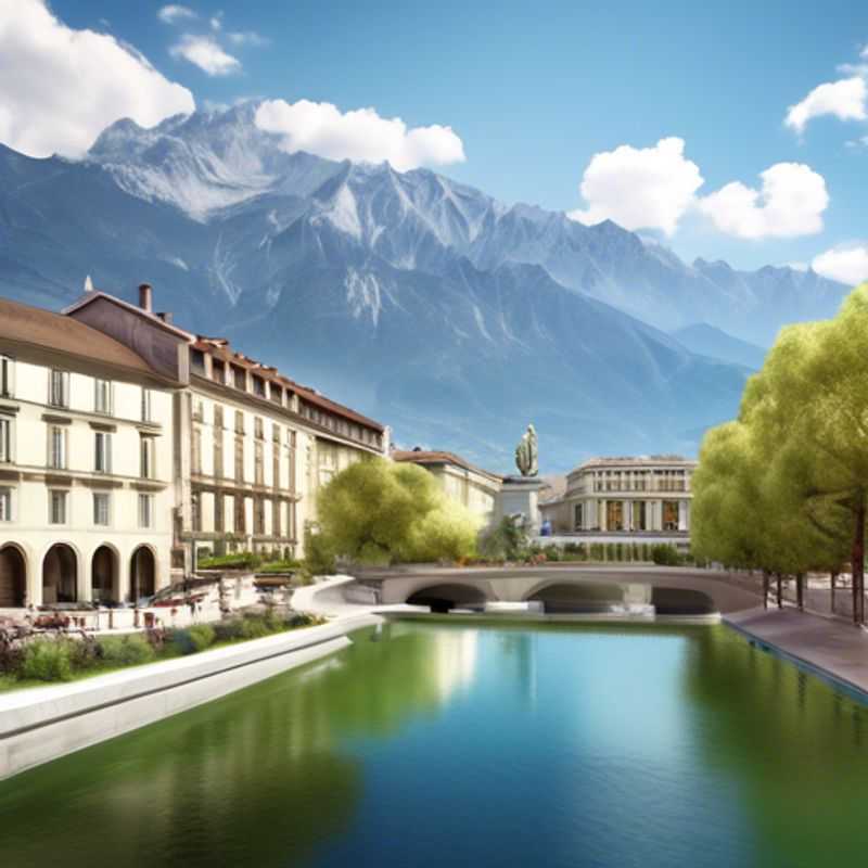 Descubre el Musée de Grenoble: Un Tesoro Cultural en Invierno