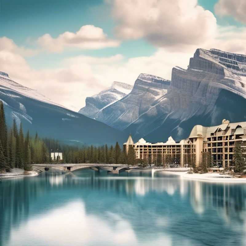 Banff's Luxe Appeal: Is it Truly a Luxury Destination?<h3>Beyond the Rockies: Unveiling Banff's Unexpected Luxury</h3><h3>Banff or Bust: A Discerning Traveler's Guide to Luxury in the Canadian Rockies</h3><h3>Chasing the Aurora and Five-Star Service: Banff's Luxury Paradox</h3><h3>More Than Mountains: A Concierge's Perspective on Banff's High-End Offerings</h3><h3>The Unexpected Luxury of Banff: Discovering Hidden Gems and Unparalleled Service</h3>
