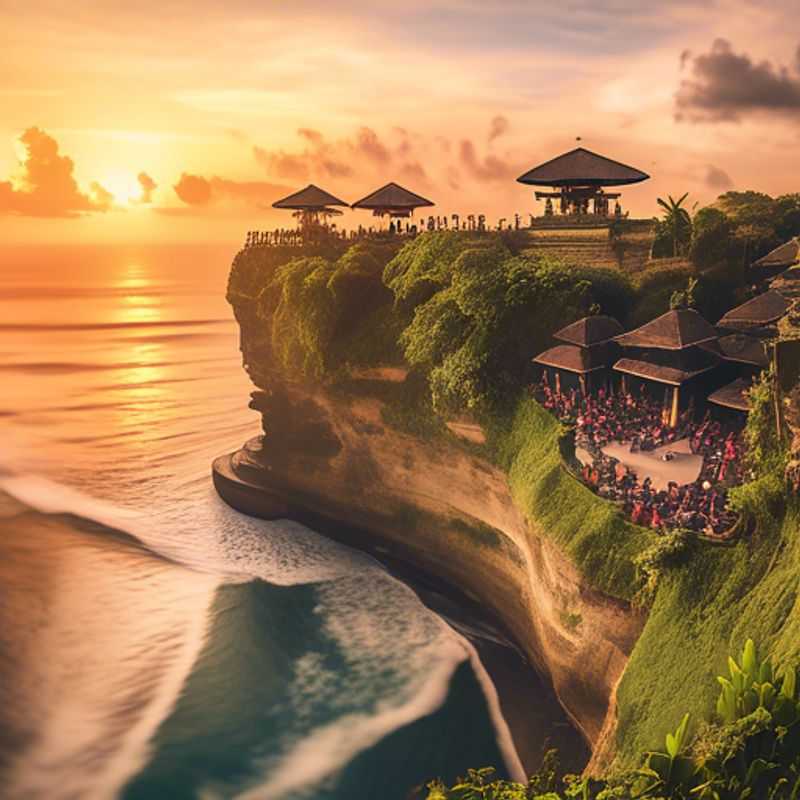 Discover the Enchanting Beauty of Tegalalang Rice Terraces: A Summer Escape in Bali