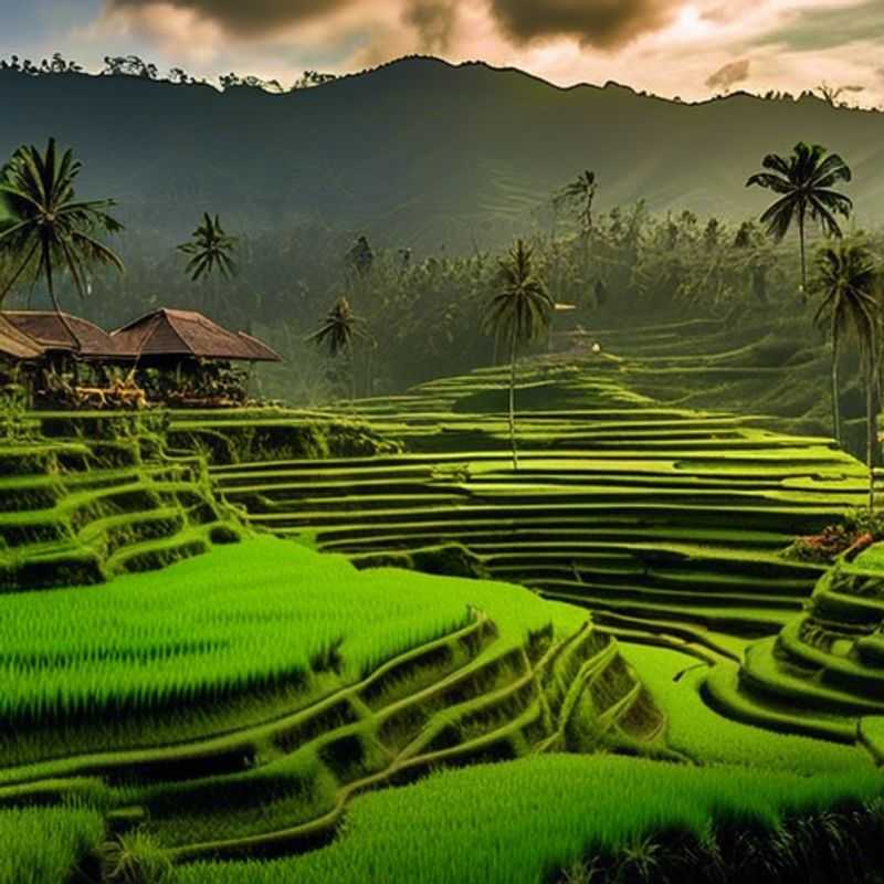 Experience a Private Cooking Class in a Luxury Villa in Bali, Indonesia This Winter