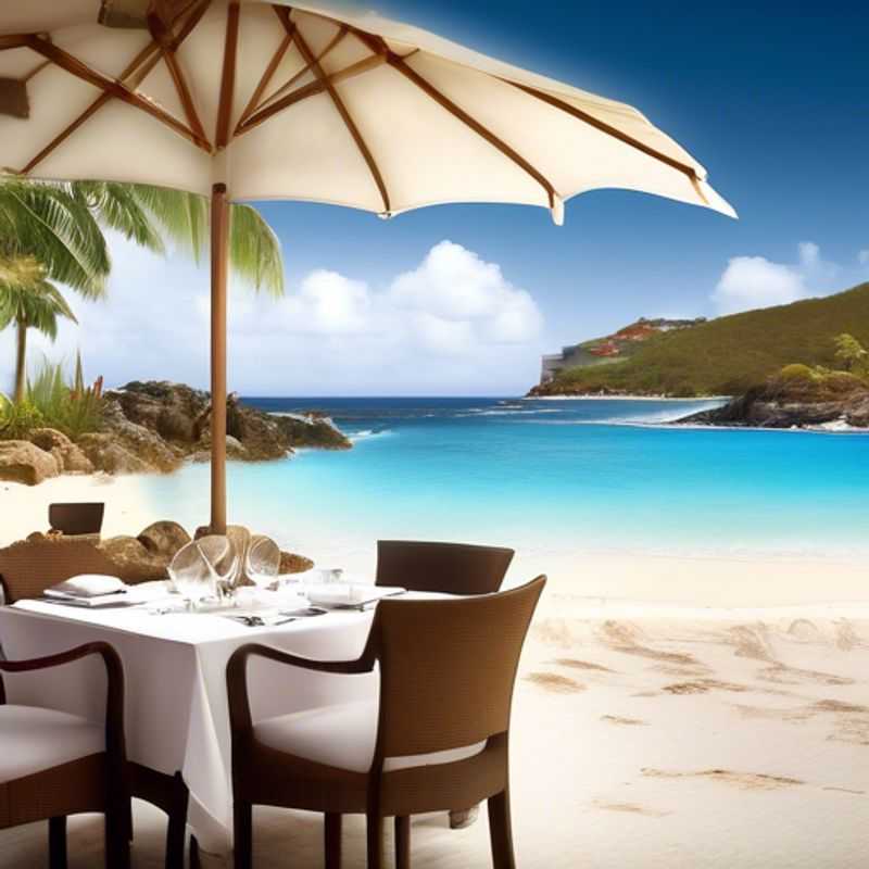 Descubre las encantadoras aldeas y boutiques de lujo en St. Barts durante el invierno
