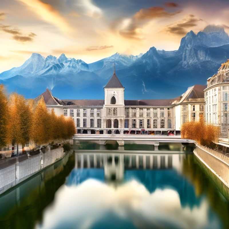 Grenoble, Luxo Discreto? Desvendando os Custos Gastronômicos de uma Viagem Chic<h3>Grenoble: Paraíso Alpino ou Destino de Luxo? Uma Degustação da Vida Francesa</h3><h3>Gastronomia em Grenoble: Um Banquete para o Paladar (e para a Carteira)?</h3><h3>Explorando Grenoble: A Elegância Discreta dos Alpes Franceses e Seus Preços</h3><h3>Deliciosas Dúvidas em Grenoble: Luxo Acessível ou Aventura Gastronômica?</h3>