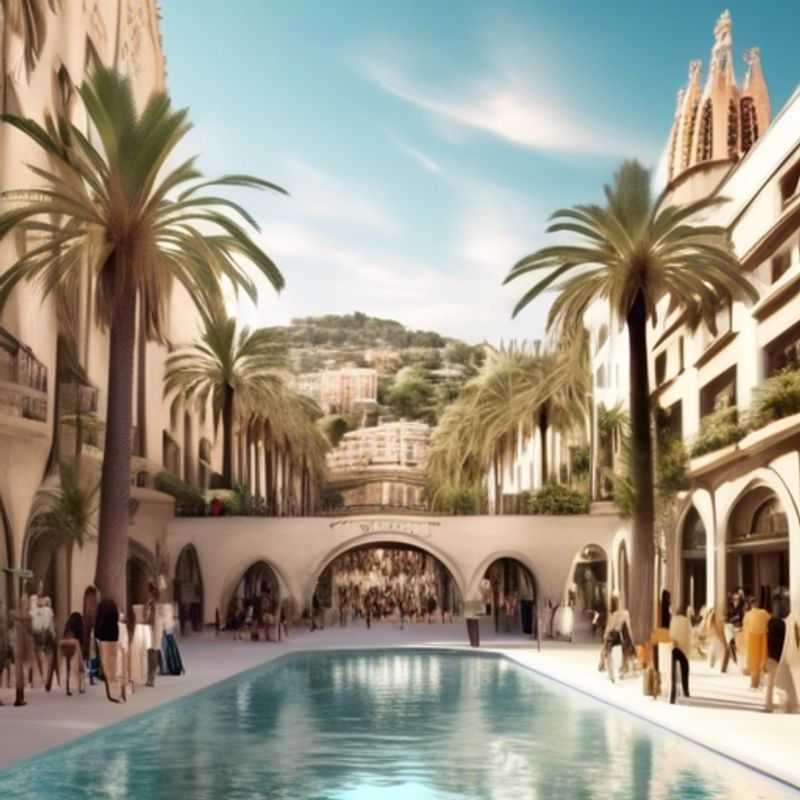 Relax and Unwind at the Eco-Friendly Ciutadella Park: A Fall Retreat in Barcelona