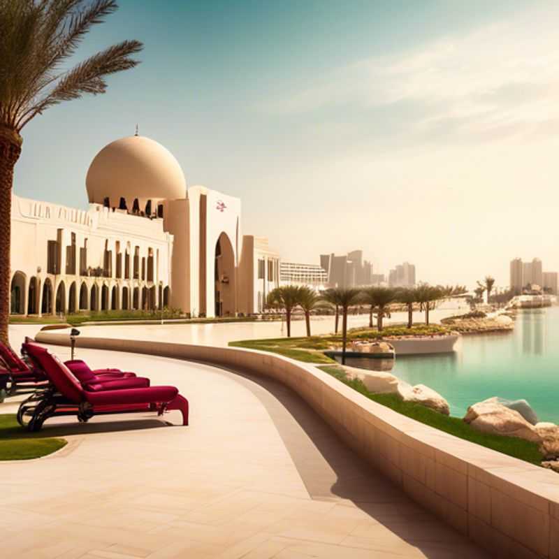 Is Doha&#44; Qatar the New Pinnacle of Luxury Travel? Unpacking Exceptional Service and Personalized Experiences<h3>Doha Diaries&#58;  Beyond the Glittering Skyscrapers – A Personal Journey into Qatari Luxury</h3><h3>More Than Meets the Eye&#58;  Discovering the Soul of Doha –  Luxury&#44; Culture&#44; and Unforgettable Encounters</h3><h3>From Falconry to Five&#45;Star&#58;  A Luxurious Exploration of Authentic Qatari Hospitality</h3><h3>The Unexpected Charms of Doha&#58; Personalized Luxury Experiences That Will Steal Your Heart (and Your Breath Away!)</h3>