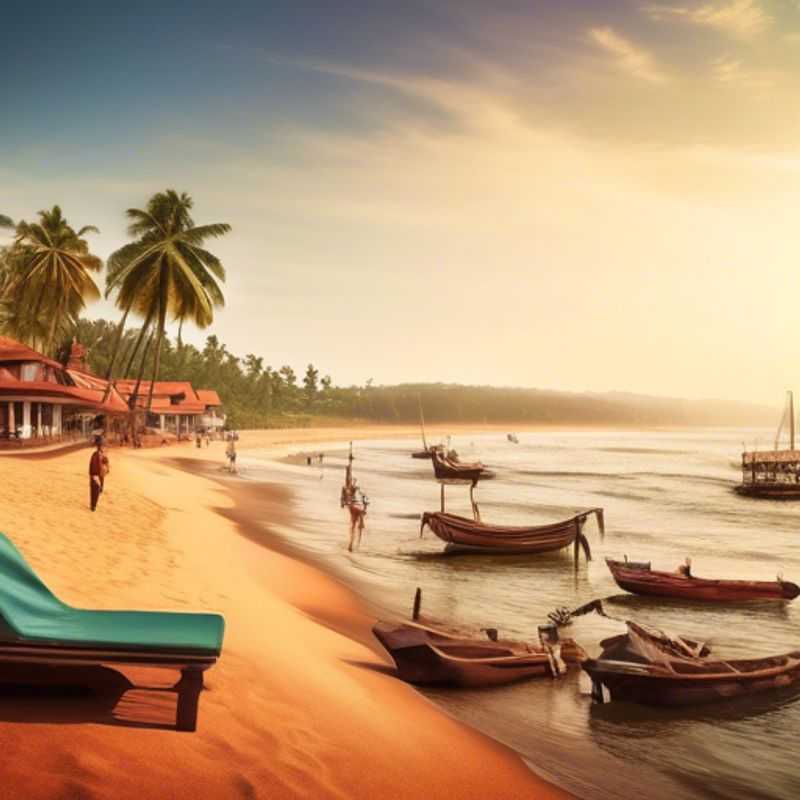 ¿Es Goa un destino de lujo? Servicio excepcional y atención al detalle<h3>Goa, India: ¿Lujo o mito? Descubriendo la atención al detalle que lo hace especial</h3><h3>Más allá del brillo: Experiencias de lujo en Goa y su atención personalizada</h3><h3>El lujo discreto de Goa: Un viaje sensorial con servicio impecable</h3><h3>Descubriendo el lujo en Goa: Atención al detalle y experiencias inolvidables</h3><h3>Goa: ¿Un lujo asequible? Explorando el servicio y la atención personalizada</h3>