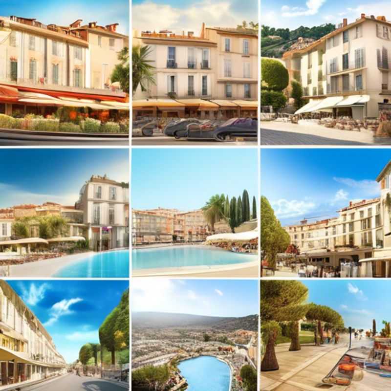 Le Luxe Niçois : Artisanat d'Exception et Mystère Côte d'Azur<h3>Nice, Paradis Luxueux ? Une Enquête Historique et Artistique</h3><h3>Mystères et Magie à Nice : Le Luxe se Cache-t-il dans les Pierres ?</h3><h3>Artisanat de Luxe à Nice : D