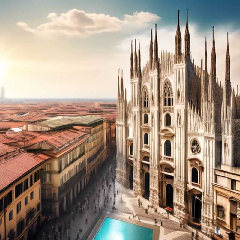 Milan&#58; Is This Italian Jewel *Actually* Luxury? A Connoisseur's Conjecture<h3>Beyond the Duomo&#58; Uncovering Milan's Hidden Luxury – A Crafted Journey</h3><h3>Milan's Luxurious Secrets&#58;  A Blend of History&#44; Handcraftsmanship&#44; and High&#45;End Hype</h3><h3>Leather&#44; Lace&#44; and Legends&#58;  Deciphering Milan's Luxury Code</h3><h3>Artisan Adventures in Milan&#58;  Where History Meets High&#45;End – A Luxurious Investigation</h3><h3>From Cathedral to Couture&#58; A Luxurious Exploration of Milan's Craftsmanship</h3><h3>The Milanese Masterpiece&#58;  Is Luxury Woven into the Very Fabric of the City?</h3><h3>Decoding Milan&#58;  A Luxury Travelogue Exploring Craftsmanship and its Claims to Fame</h3>