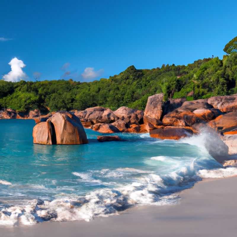 Explore as Ilhas Seychelles de Helicóptero: Uma Aventura de Luxo no Paraíso Inverno!