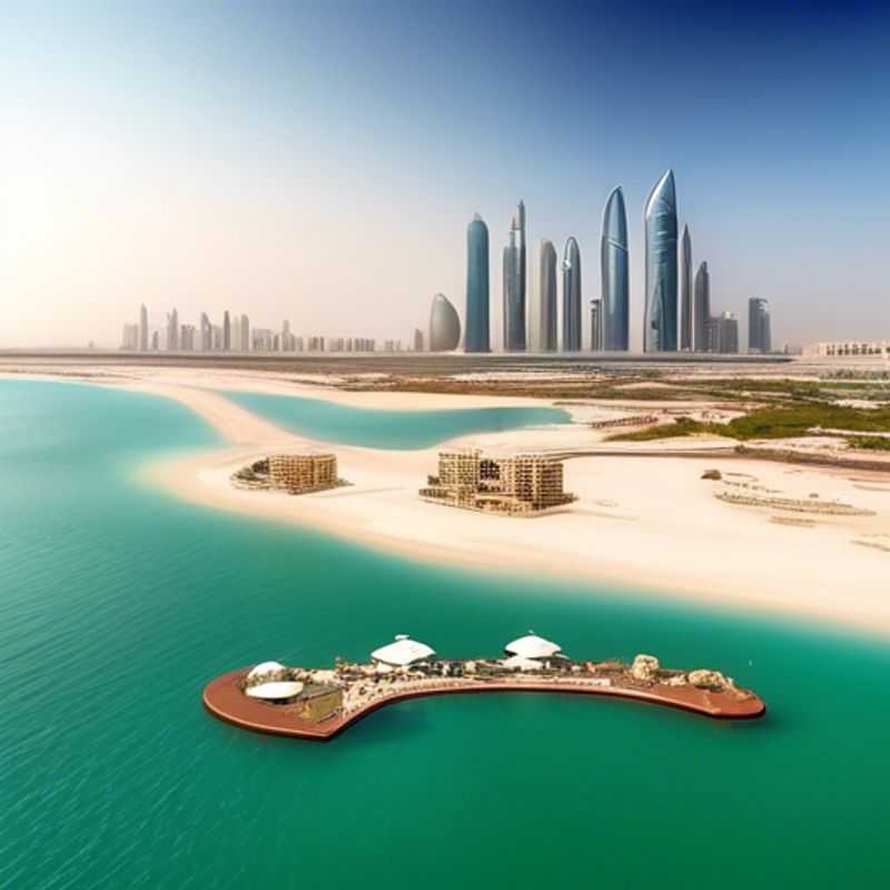 Explora el Louvre Abu Dhabi&#58; Un Viaje de Lujo a Través del Arte Mundial en Primavera