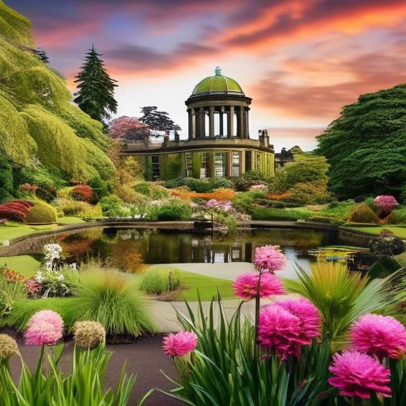 Indulge in the Elegance of Spring: A Luxurious Whisky Tasting Experience in Edinburgh