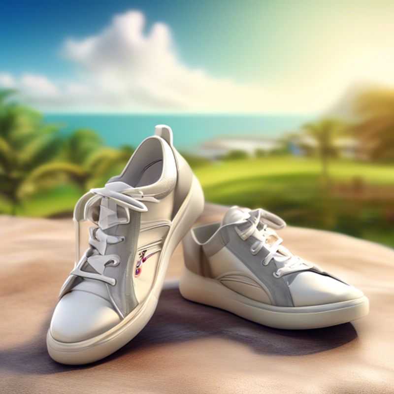Stylish and Comfortable Walking Shoes: The Perfect Blend of Form and Function