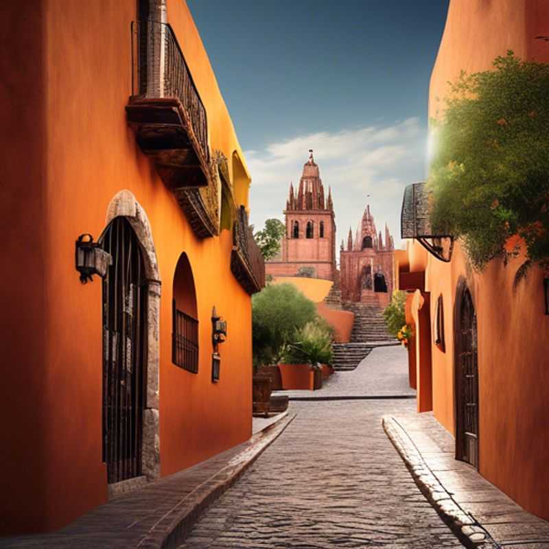 Unveiling San Miguel de Allende: Luxury Beyond the Tourist Trail<h3>San Miguel de Allende: Is Exclusive Access Truly Luxurious?</h3><h3>Beyond the Brochure: Finding Authentic Luxury in San Miguel de Allende</h3><h3>Luxury Redefined: Exploring San Miguel de Allende's Hidden Gems</h3><h3>Limited Availability, Unlimited Charm: The Allure of San Miguel de Allende's Exclusivity</h3><h3>San Miguel de Allende: A Luxury Escape for the Discerning Traveler</h3><h3>Economical Elegance: Navigating San Miguel de Allende's Luxury Landscape</h3><h3>The Art of Luxury Travel: Mastering San Miguel de Allende on a Budget</h3><h3>Experiencing San Miguel de Allende: Where Exclusivity Meets Authenticity</h3><h3>Unlocking San Miguel de Allende's Secrets: A Guide to Affordable Luxury</h3>