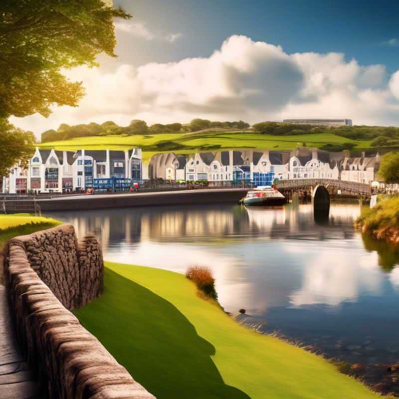 Cork, Irlanda: Luxo Discreto ou Experiência Única? Desvendando os Segredos da Cidade Rebelde<h3>É Cork, Irlanda, um Destino de Luxo? Uma Aventura Desconcertantemente Charmosa</h3><h3>Para Além dos Cristais: Experiências de Luxo Exclusivas em Cork, Irlanda</h3><h3>A Busca do Luxo Autêntico: Descobrindo o Charme Escondido de Cork, Irlanda</h3><h3>Desvendando o Luxo Irlandês: Aventuras e Surpresas em Cork</h3><h3>Cork: Muito Além do Verde - Uma Viagem de Luxo Inesperada</h3>