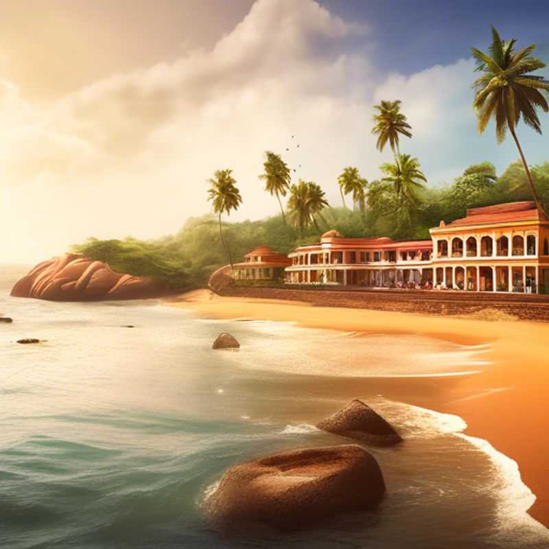 Is Goa, India, the Unexpected Jewel of Luxury Travel? Unveiling its Unique Charm<h3>Goa's Glamorous Side: Redefining Luxury in the Heart of India</h3><h3>Beyond the Beaches: Discovering Goa's Architectural Treasures and Luxurious Retreats</h3><h3>Sun-Kissed Sands and Soulful Spaces: A Luxurious Goa Escape</h3><h3>My Goa: A Personal Journey Through India's Exquisite Coastal Paradise</h3><h3>The Unexpected Luxury of Goa: Where Heritage Meets High-End</h3><h3>Designing a Luxurious Goa Getaway: A Curated Experience for the Discerning Traveler</h3><h3>Goa's Artistic Soul: A Blend of Tradition and Modern Luxury</h3><h3>Unveiling the Secrets of Goa's Luxury: More Than Just Beaches and Bliss</h3><h3>A Luxurious Tapestry: Exploring the Design and Aesthetics of Goa</h3>