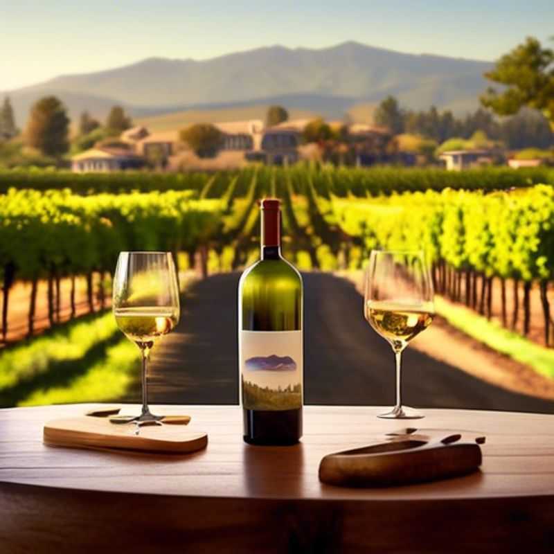 Soar Above the Vineyards: A Private Hot Air Balloon Adventure in Napa Valley's Winter Wonderland