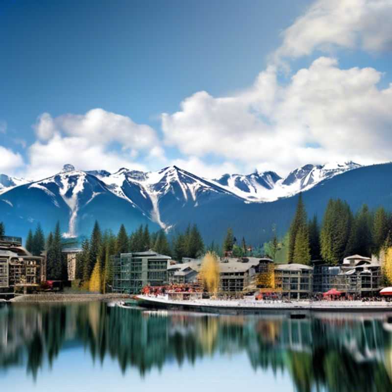 Whistler: Luxury Getaway or Budget-Friendly Adventure? Unpacking the Price of Paradise<h3>Independent Spirit vs. Pampered Pathways: Is DIY Travel Always Cheaper Than a Whistler Luxury Tour?</h3><h3>Beyond the Gondolas: Discovering Whistler's Affordable Charms (and its Extravagant Allures)</h3><h3>The High Cost of Convenience? A Whimsical Look at Whistler's Agency-Booked Activities</h3><h3>Luxury Redefined: Finding Affordable Elegance in the Heart of Whistler</h3><h3>Whistler on a Budget: My Unexpected Encounters and Surprisingly Luxurious Moments</h3>