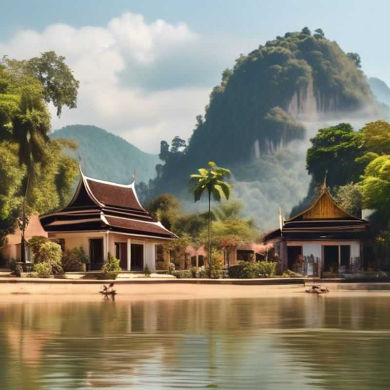 Luang Prabang&#44; Laos&#58; 8 Experiências de Luxo Inigualáveis
