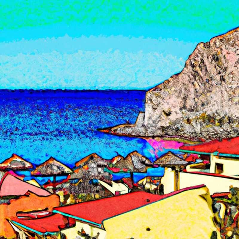 Uma família feliz aproveita as águas cristalinas e as areias douradas de Los Cabos, México, durante sua viagem de verão de 4 dias, criando memórias inesquecíveis sob o sol escaldante.