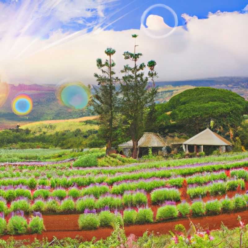 Um Refúgio de Luxo no Coração do Paraíso: Descubra o Spa do Grand Wailea Resort em Maui
