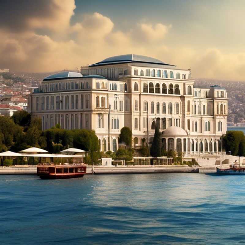 Faire du shopping de haute couture dans le quartier Nisantasi à Istanbul au printemps