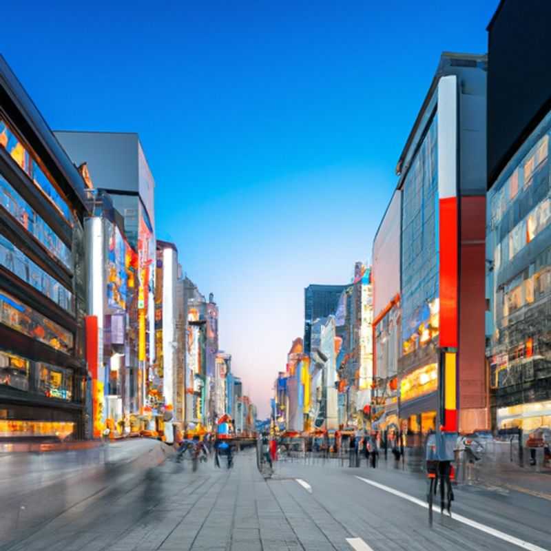Dois casais exploram a vibrante metrópole de Tóquio, Japão, durante sua viagem de 2 semanas na primavera, imersos na cultura e nas paisagens deslumbrantes da cidade.
