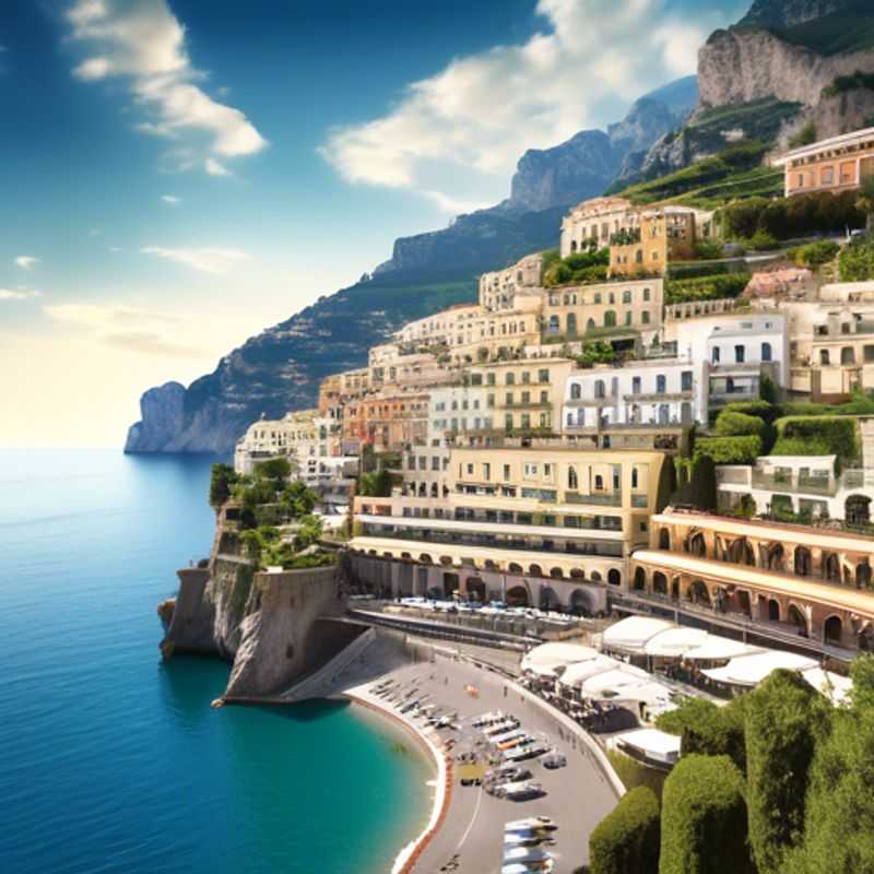 Côte Amalfitaine &#58; Luxe ou simple extravagance ? Décryptage d'un prix élevé<h3>L'Italie enchanteresse &#58; la Côte Amalfitaine justifie&#45;t&#45;elle son prix de luxe ?</h3><h3>Amalfi &#58; Paradis accessible ou destination de luxe réservée à l'élite ?</h3><h3>Le prix du rêve &#58; explorer le luxe discret de la Côte Amalfitaine</h3><h3>Au&#45;delà du prix &#58; l'expérience de luxe authentique sur la Côte Amalfitaine</h3>