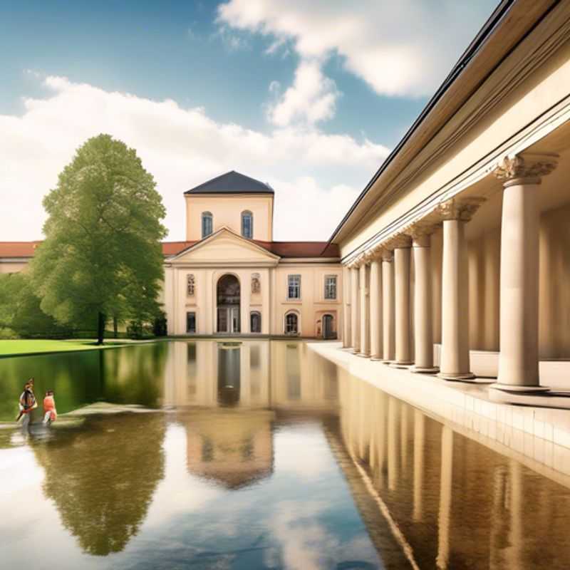 Unwind in Opulence: A Luxurious Spring Spa Day in Munich's Wellness Retreats
