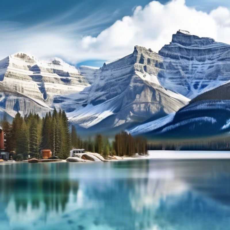 Banff: Beyond the Rockies – A Luxury Destination? Unpacking the Prestige<h3>Is Banff Truly Luxurious? A Connoisseur's Candid Assessment</h3><h3>Banff's Brand of Luxury: More Than Just Mountain Views (A Globe-Trotting Perspective)</h3><h3>Beyond the Postcard: Unveiling Banff's True Luxury (A Journey of Discovery)</h3><h3>The Price of Paradise: Exploring Luxury's Definition in Banff</h3>