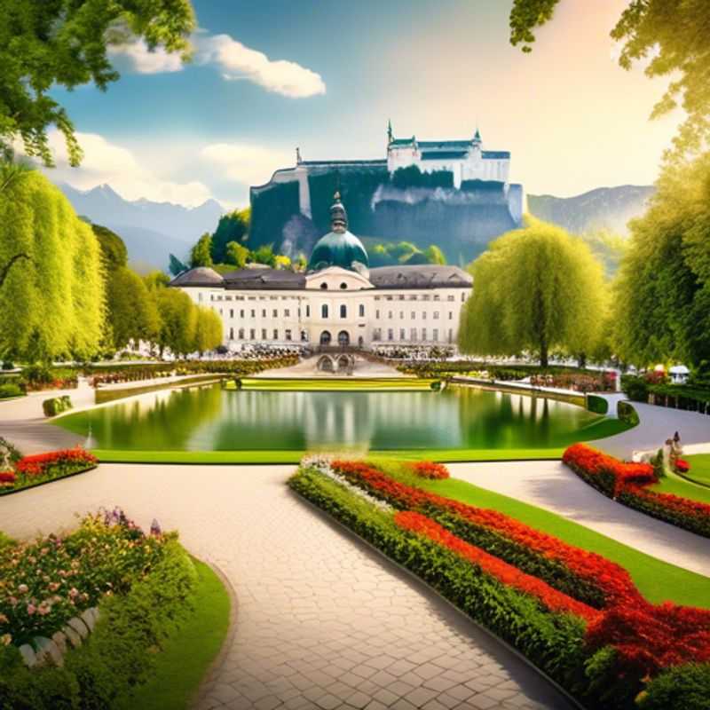 Dînez dans un restaurant étoilé Michelin avec vue panoramique sur la ville à Salzbourg en hiver