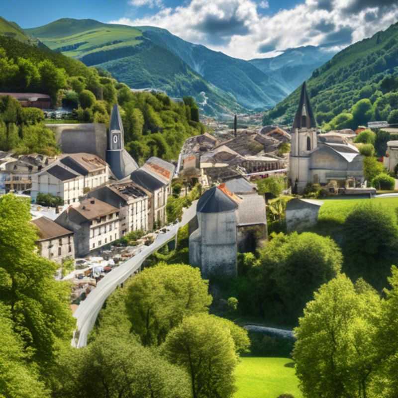 Conquering the Pyrenees: A Summer Hike Through Majestic Peaks<h3>Sun-Kissed Summits and Hidden Gems: Exploring the Pyrenees in Summer</h3><h3>Beyond the Trail: Discovering the Heart of the Pyrenees on a Luxurious Hike</h3><h3>A Journey of Discovery: Finding Serenity and Adventure in the Pyrenees</h3><h3>Immersed in Nature's Majesty: A Summer Escape to the Pyrenees</h3><h3>Where Mountains Meet the Sky: An Unforgettable Hiking Experience in the Pyrenees</h3><h3>The Pyrenees in Summer: A Tapestry of Beauty, Adventure, and Unforgettable Moments</h3><h3>From Village Charm to Mountain Majesty: Unveiling the Wonders of the Pyrenees</h3><h3>A Symphony of Scenery: Hiking the Pyrenees and Embracing the Beauty of Summer</h3><h3>The Call of the Mountains: A Journey of Self-Discovery in the Pyrenees</h3>