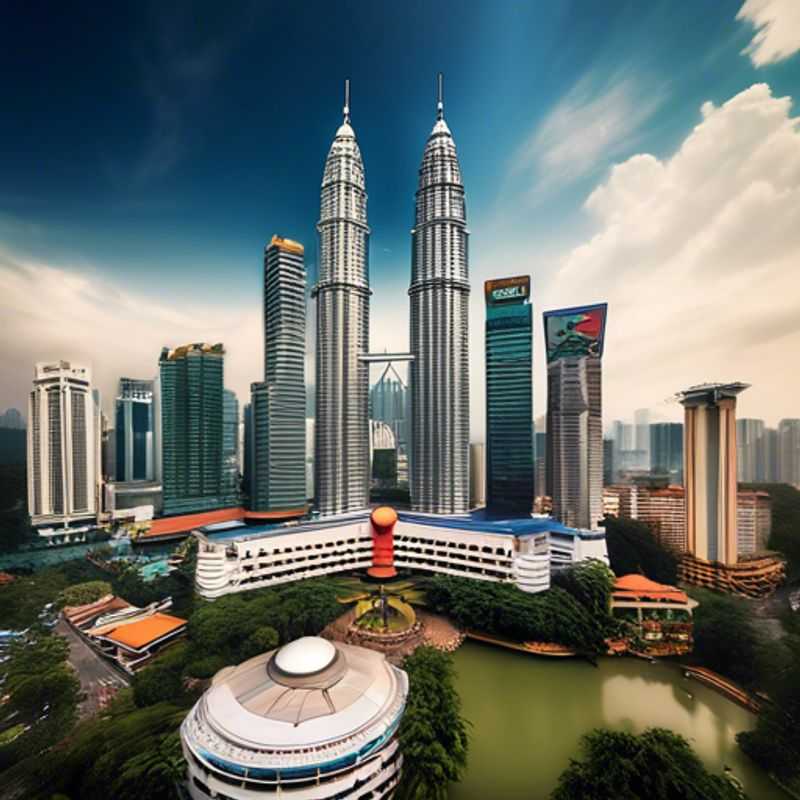 Kuala Lumpur, Paradis Tropical Luxueux ? Prestige et Statut d'une Destination d'Exception<h3>Le Luxe à Kuala Lumpur : Mythe ou Réalité ? Une Exploration Chic et Audacieuse</h3><h3>Décryptage du Luxe Malaisien : Kuala Lumpur, Synonyme de Prestige ?</h3><h3>Au-delà des Tours Jumelles : Le Véritable Visage du Luxe à Kuala Lumpur</h3><h3>L'Éclat de Kuala Lumpur : Une Exploration du Prestige et du Statut</h3>