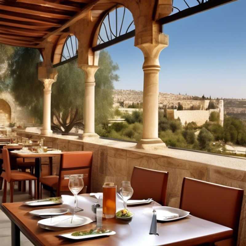 Découvrez une visite privée de la Vieille Ville de Jérusalem au printemps